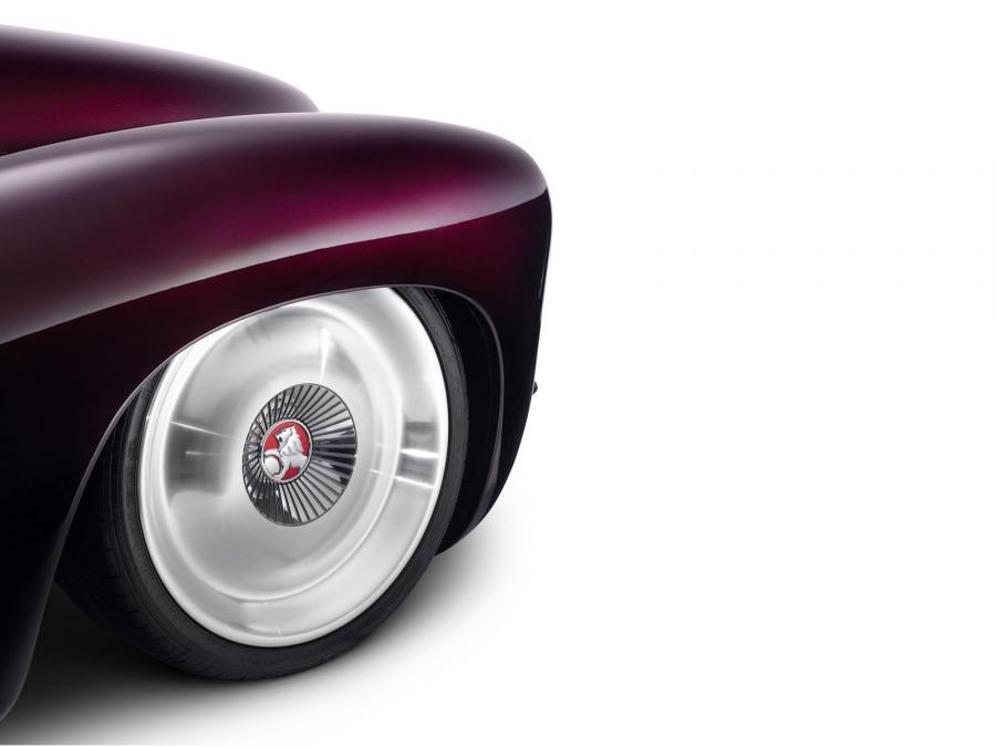  Holden Efijy Concept 2005 года  (фото 166 из 199)